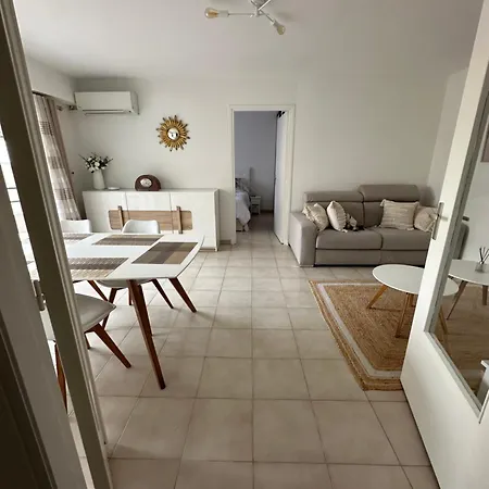 Appartamento Sans Mauvaise Surprises Juan-les-Pins