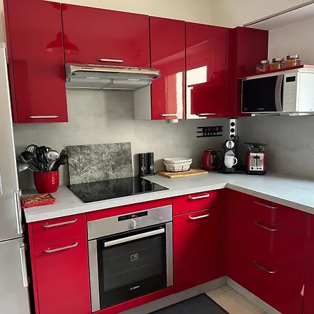 Appartamento Sans Mauvaise Surprises Juan-les-Pins