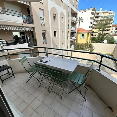 Appartement Sans Mauvaise Surprises Juan-les-Pins