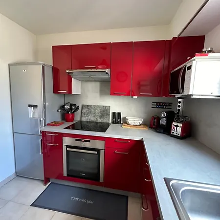 Appartamento Sans Mauvaise Surprises Juan-les-Pins