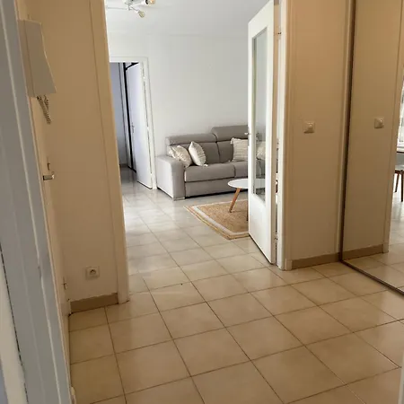 Sans Mauvaise Surprises Appartamento Juan-les-Pins
