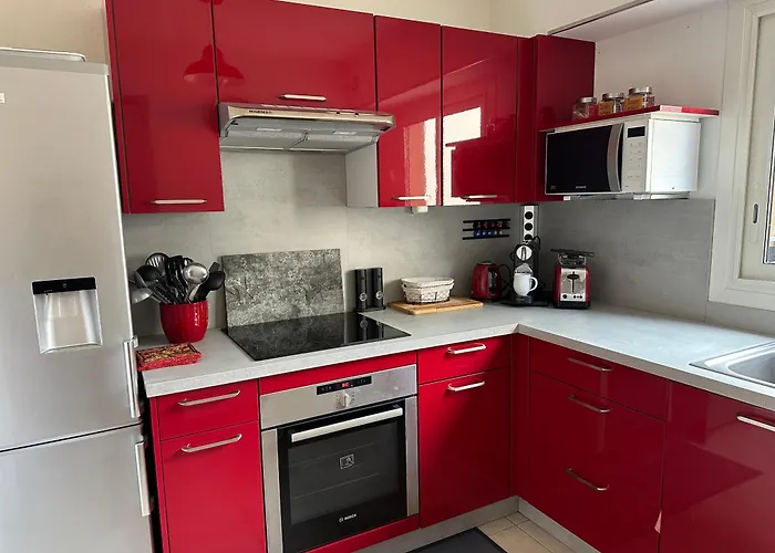 Appartamento Sans Mauvaise Surprises Juan-les-Pins