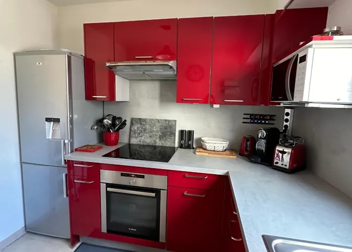 Appartamento Sans Mauvaise Surprises Juan-les-Pins