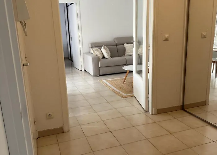 Sans Mauvaise Surprises Appartamento Juan-les-Pins